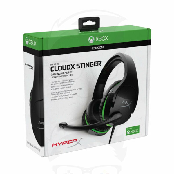 Offer HyperX CloudX Stinger Core - Official Licensed for Xbox Fashion